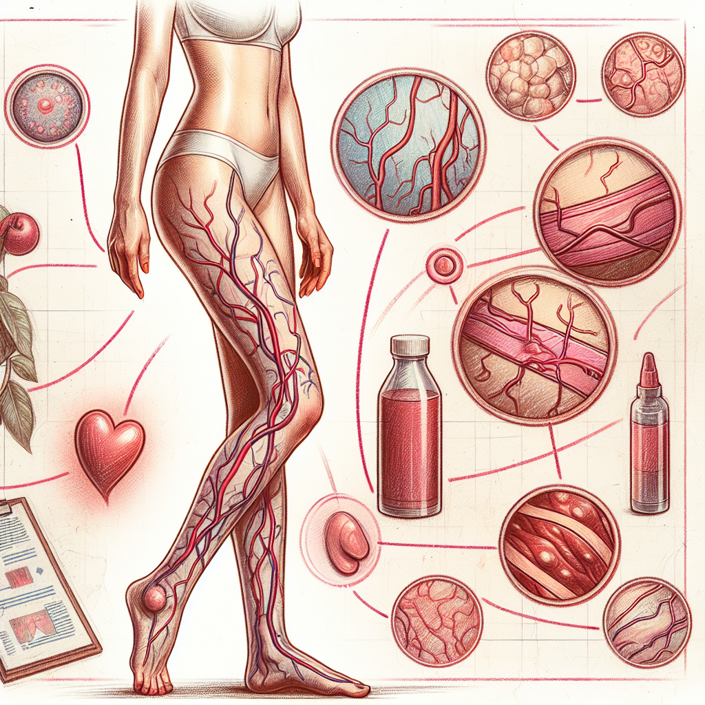 Zánět křečových žil: Příčiny, příznaky a léčba