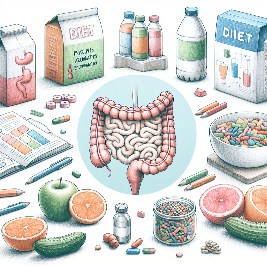 Dieta při zánětu tenkého střeva: Zásady a doporučení