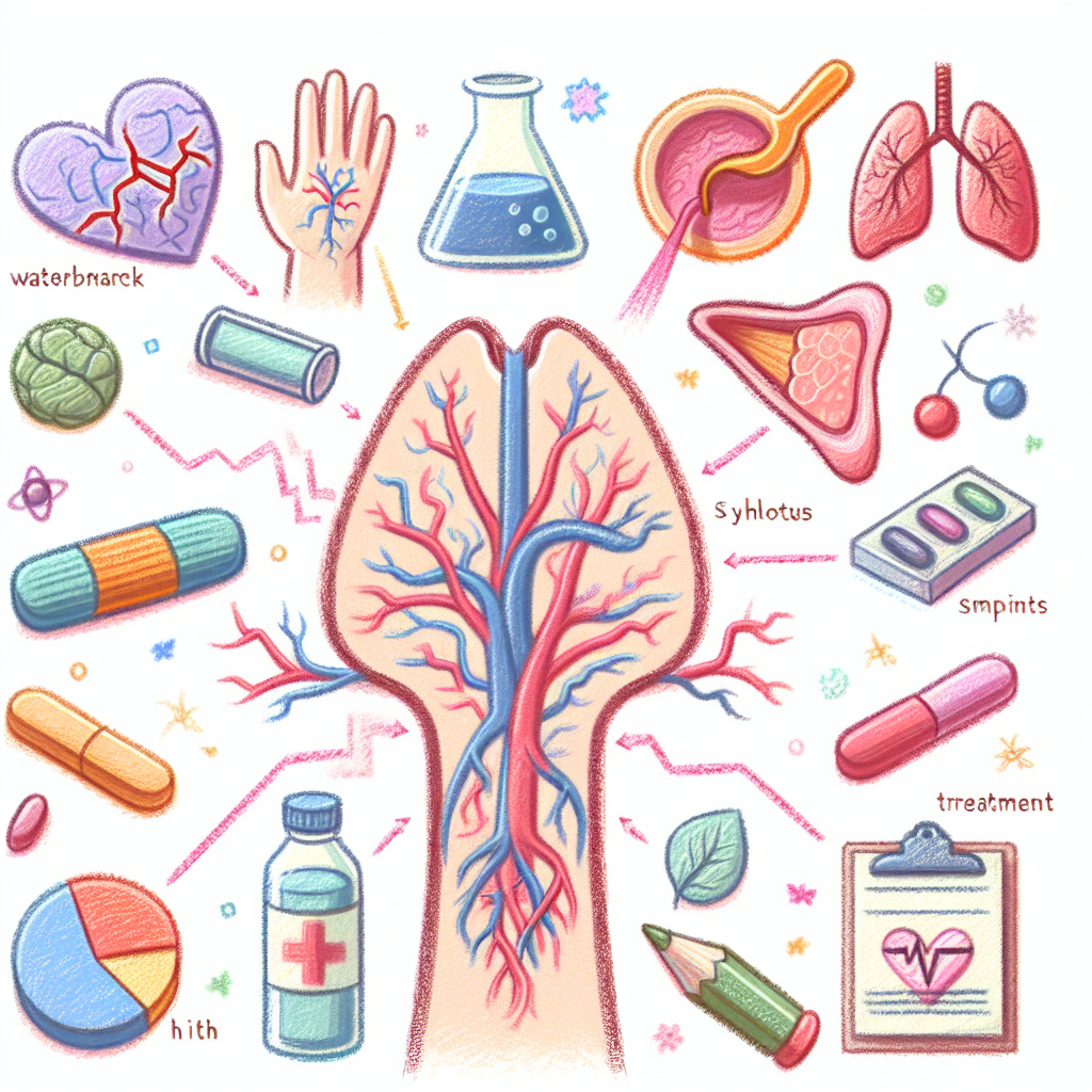 Zánět žil a pálení v krku: Příčiny a léčba příznaků