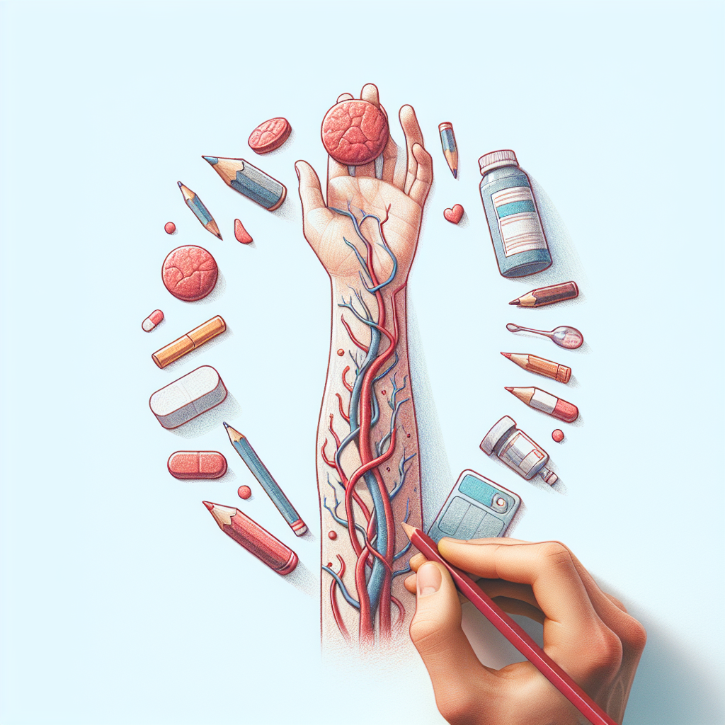 Zánět žil u nohy: Příznaky, léčba a prevence flebitidy