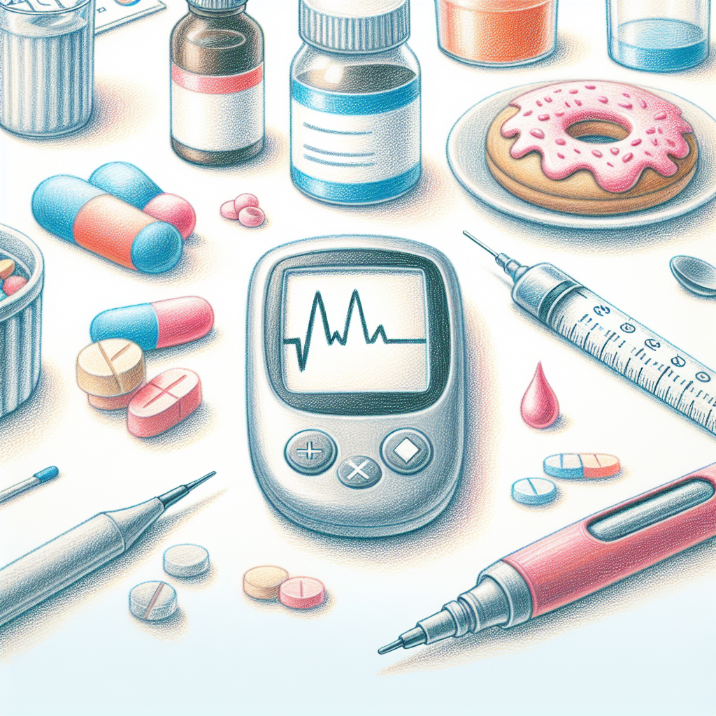 Zátěžový test na cukrovku: Diagnostika a význam pro zdraví