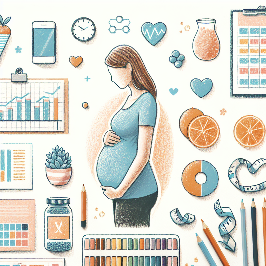 Zdravé hubnutí během těhotenství: tipy a rady