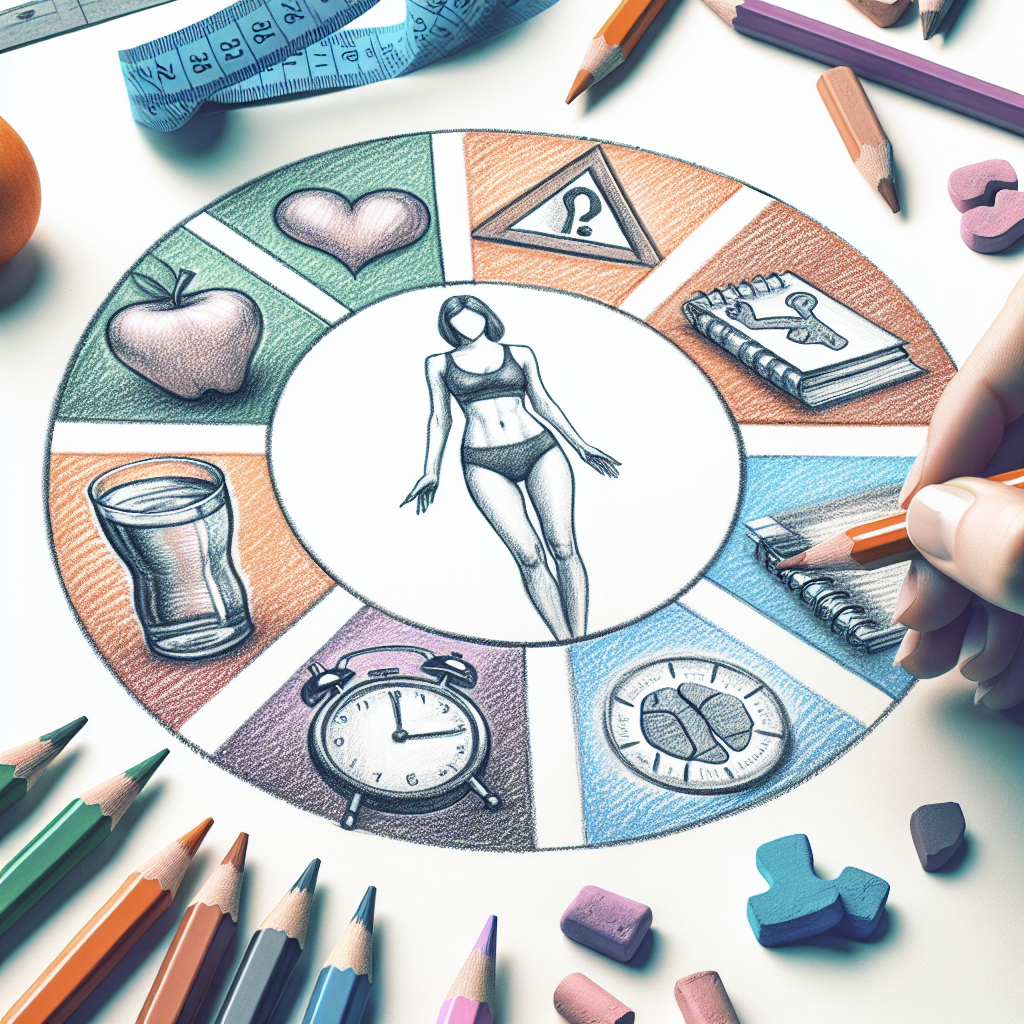 Jak zhubnout za měsíc: Osvětleno důležité metody