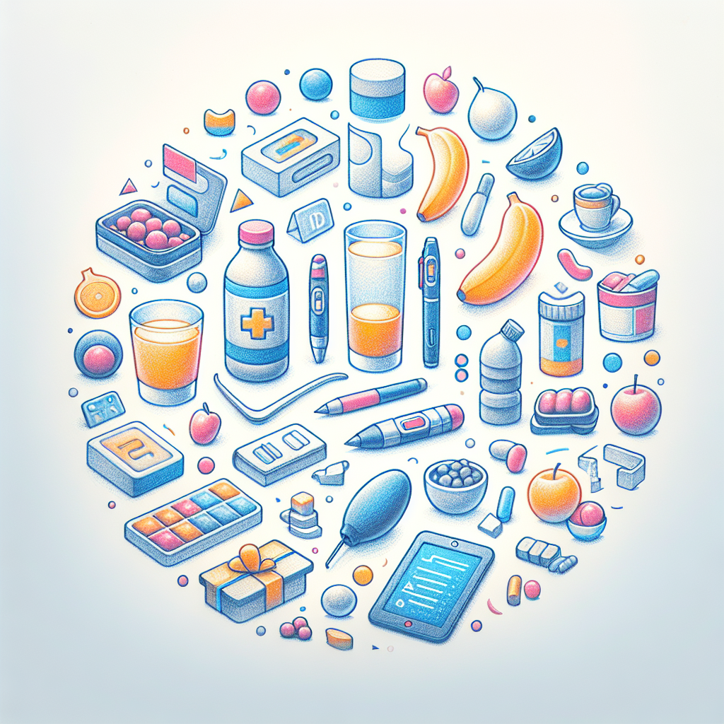 Život s cukrovkou: Jak efektivně zvládat diabetes II. typu