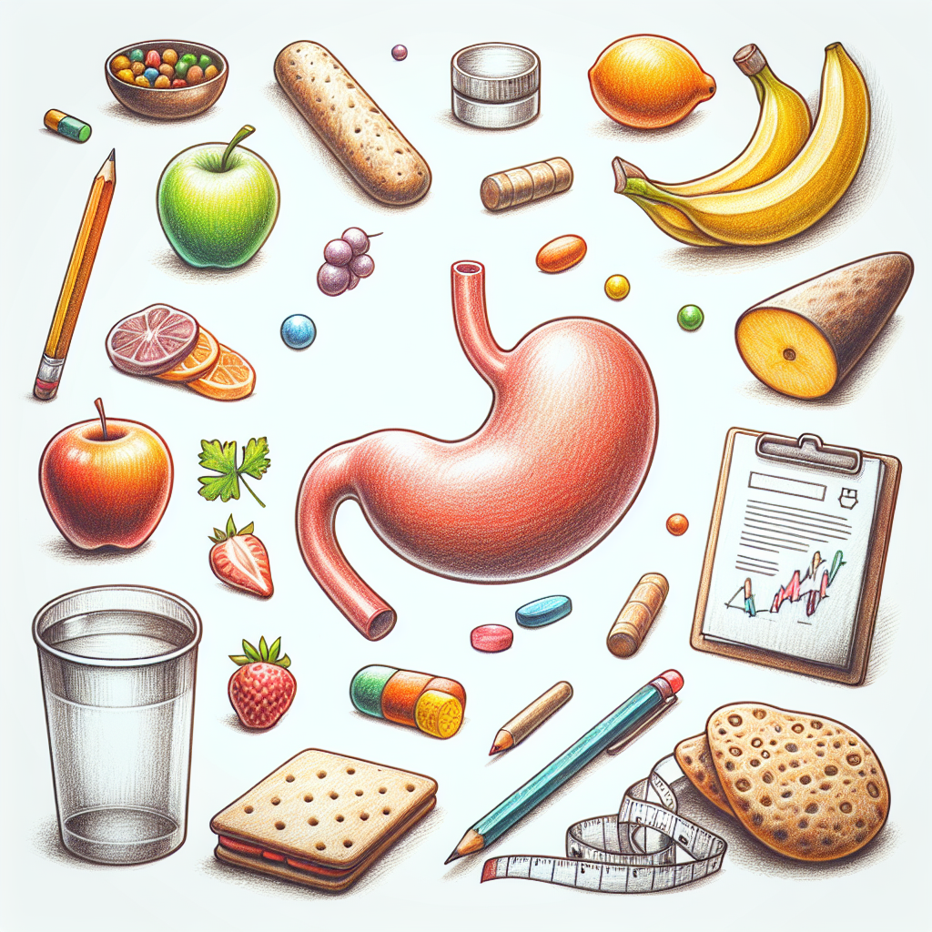 Žlučníková dieta: Jak správně jíst pro zdravý žlučník