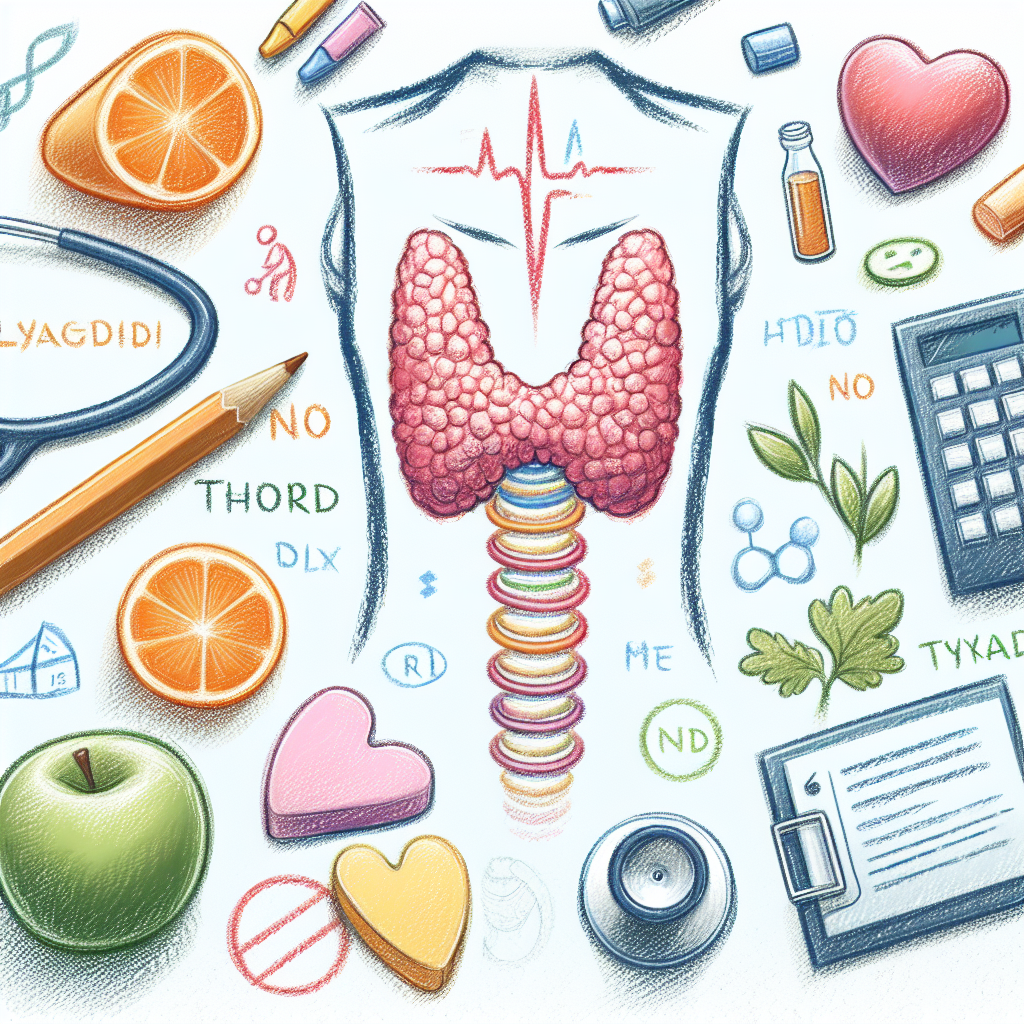 Vliv zvětšené štítné žlázy na metabolismus a hubnutí