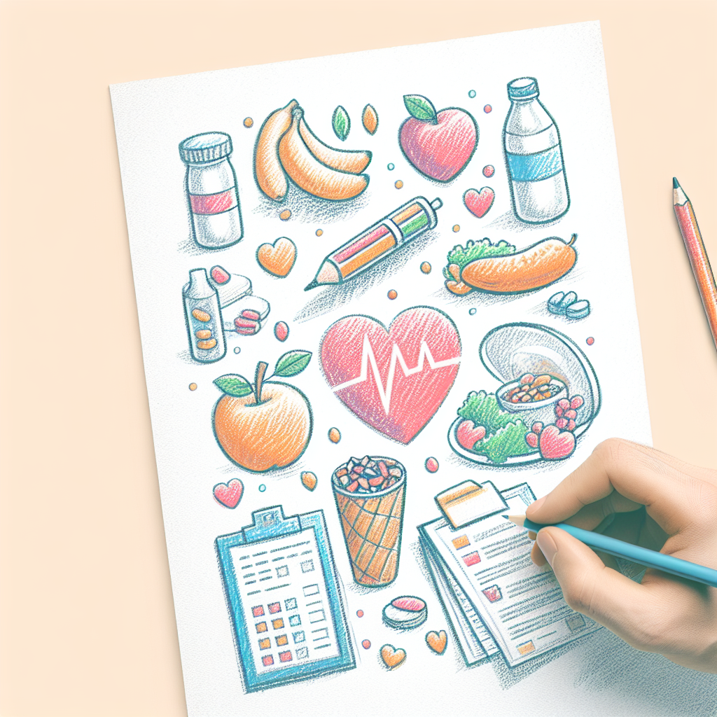 Dieta při vysokém cholesterolu: Jak upravit stravování
