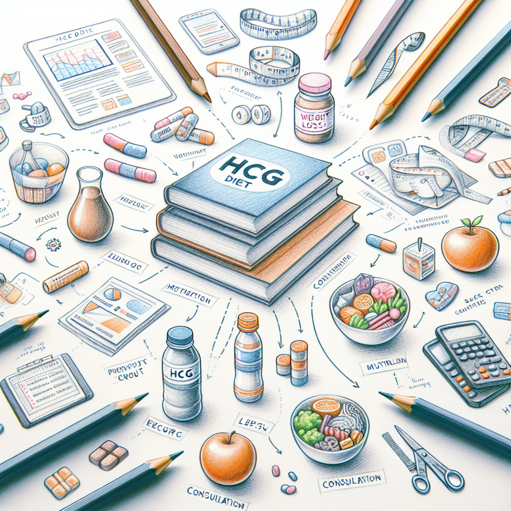 HCG dieta: Jak funguje a jaké má výhody a rizika