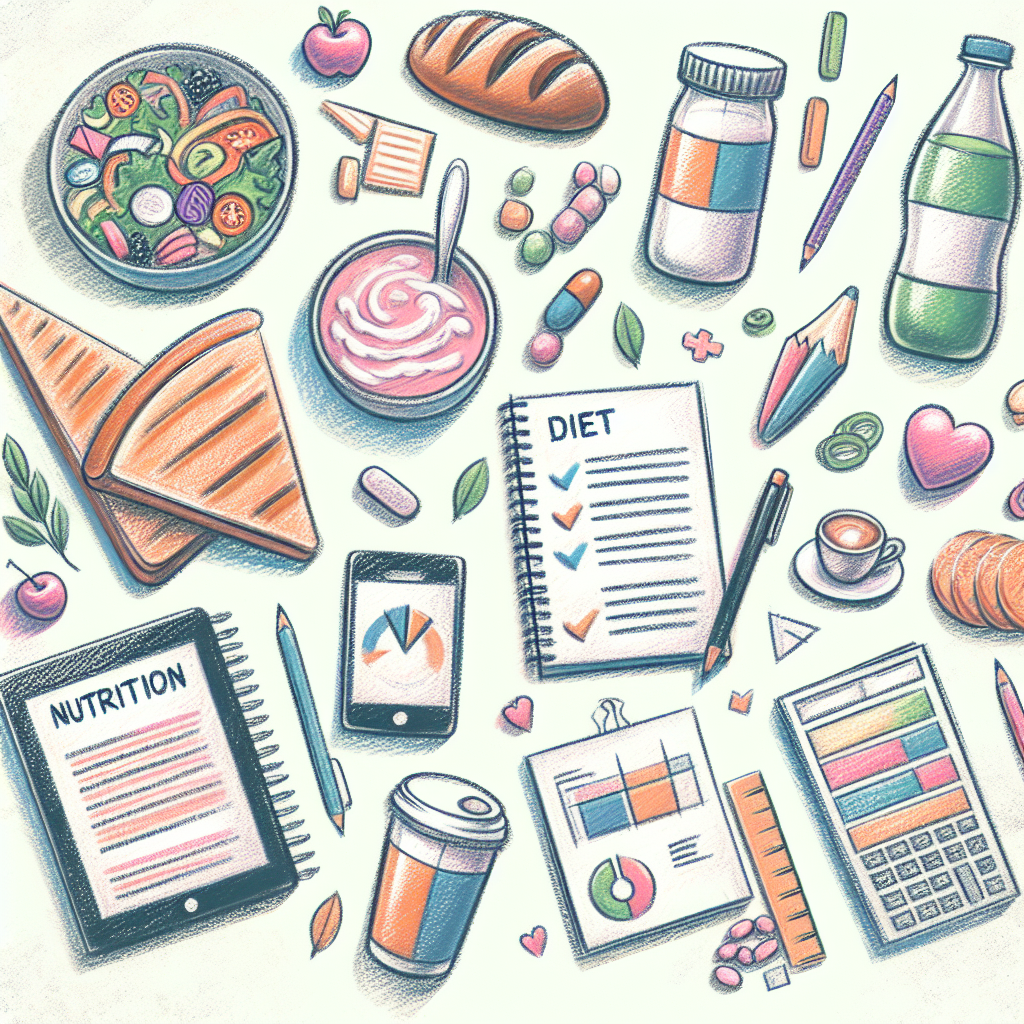 Komplexní průvodce dietním stravováním a zdravým životním stylem