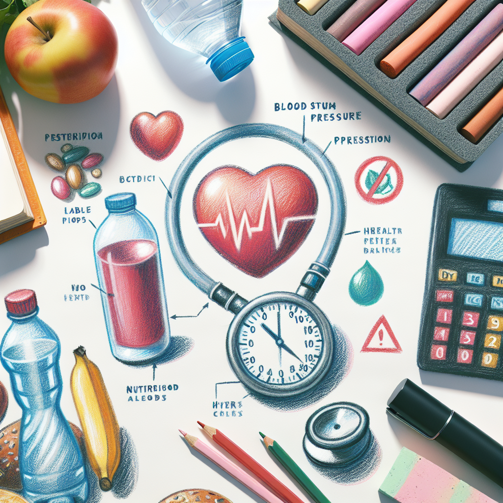 Draslík a jeho vliv na vysoký krevní tlak