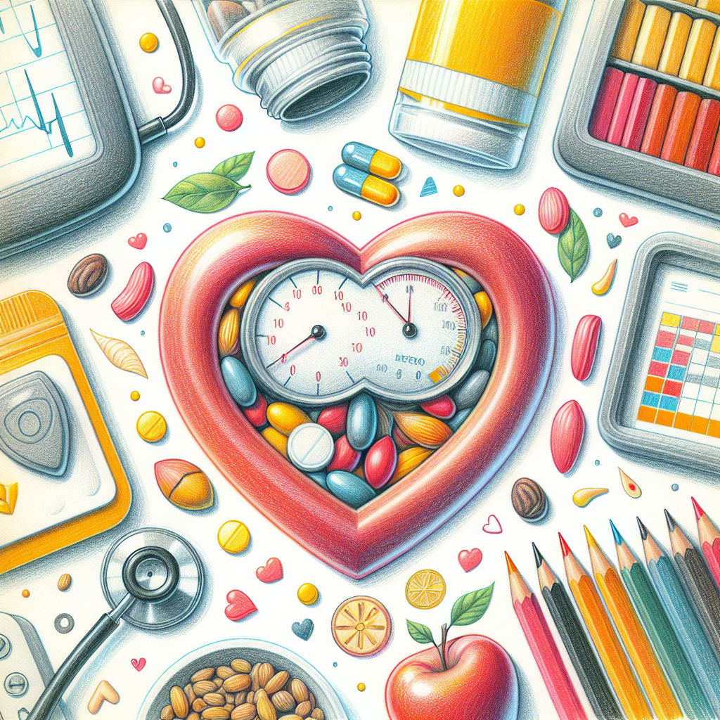 Draslík a jeho vliv na vysoký krevní tlak