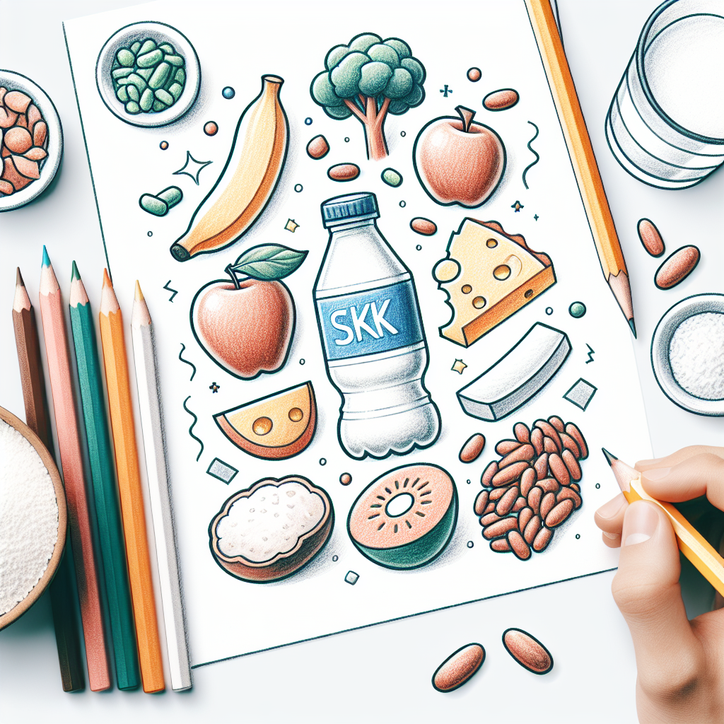 Výhody a praktické tipy draslíkové diety pro zdraví