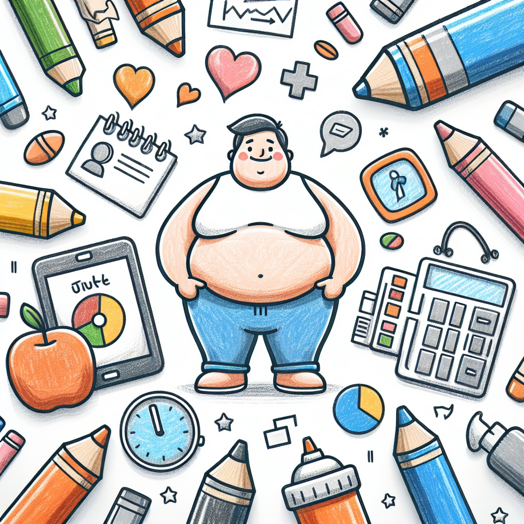 Typy obezity: Příčiny a doporučená řešení
