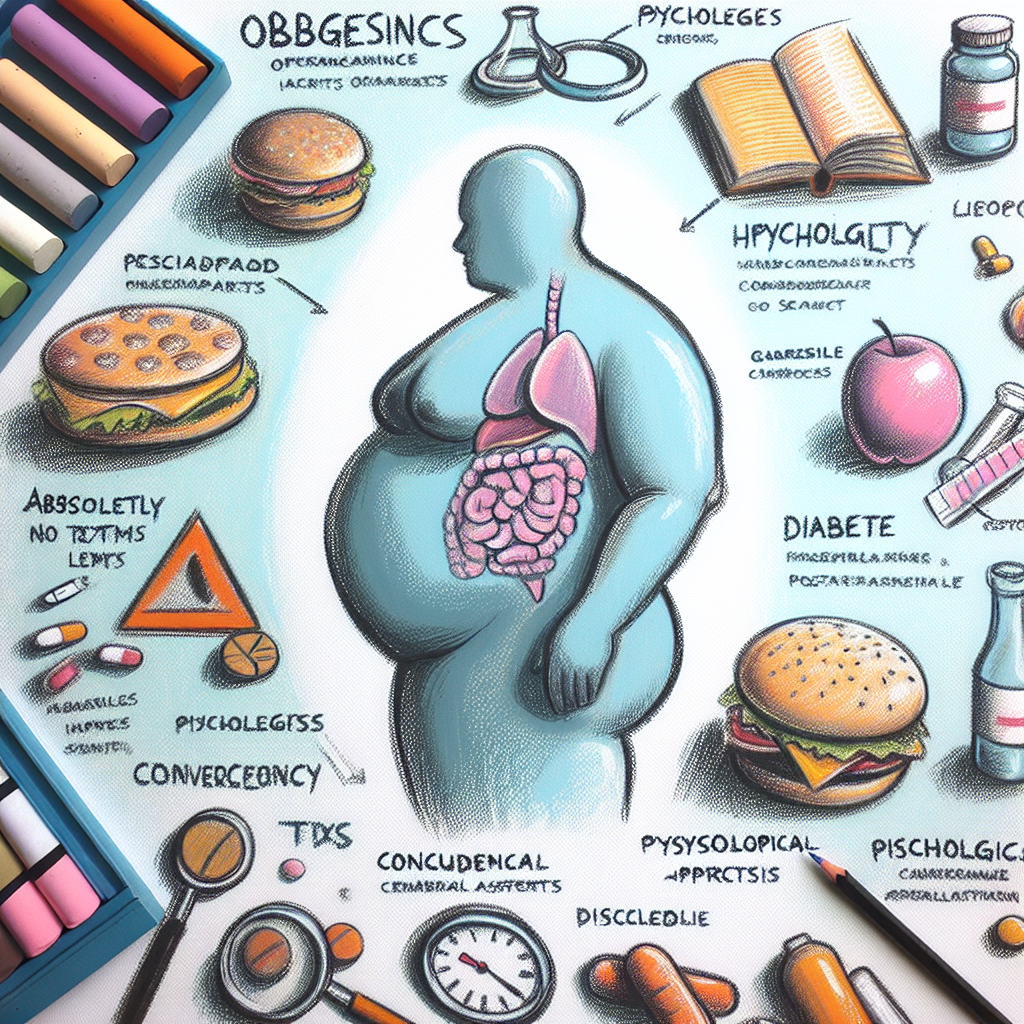 Důsledky obezity: Zdravotní rizika a psychologické aspekty