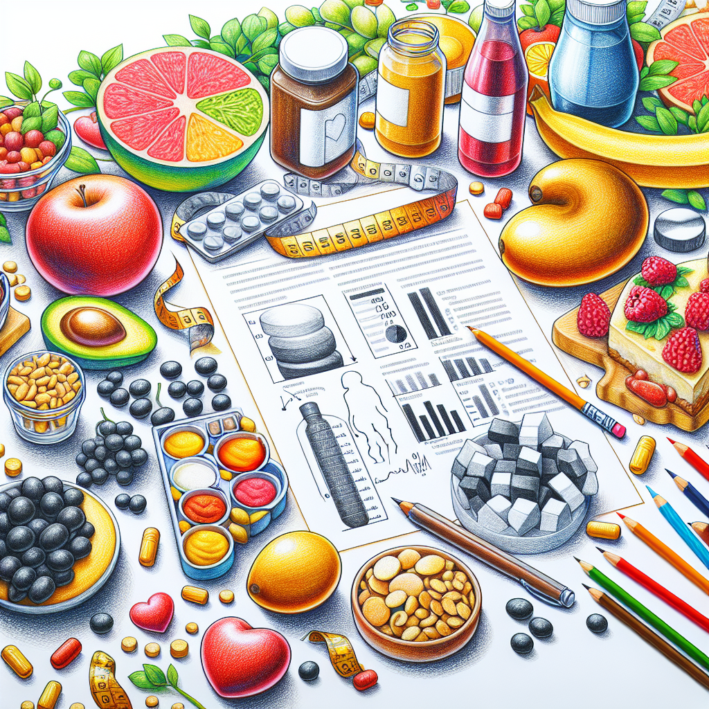 Dyslipidemie: Dieta pro optimalizaci lipidového profilu