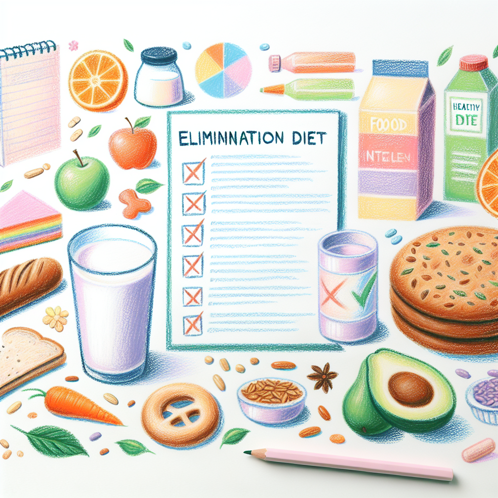 Eliminační dieta: efektivní metody identifikace intolerancí