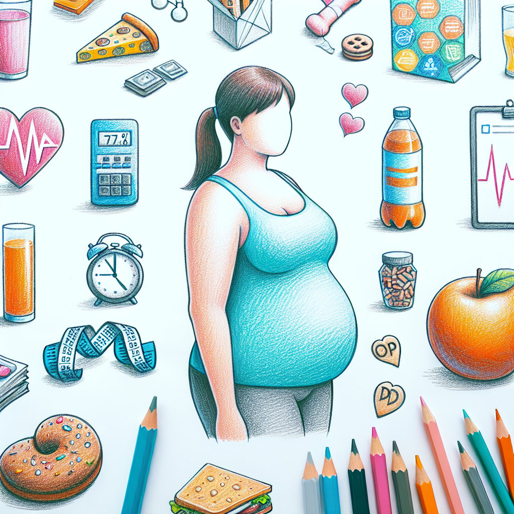 Extrémní obezita: příčiny, důsledky a řešení