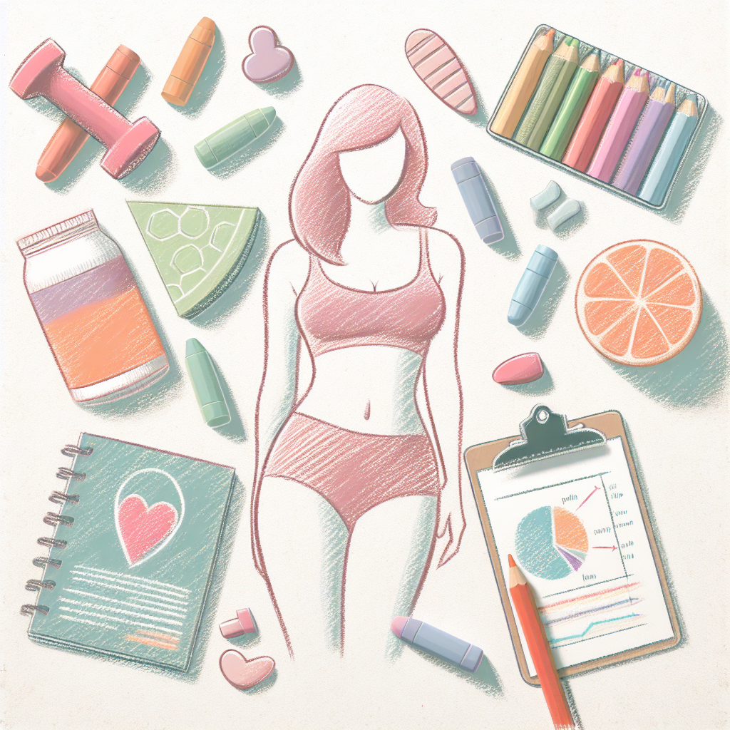 Feminus hubnutí: Účinné metody pro ženy