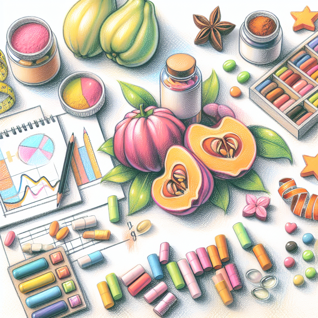 Garcinia Cambogia: Účinky na hubnutí a rizika