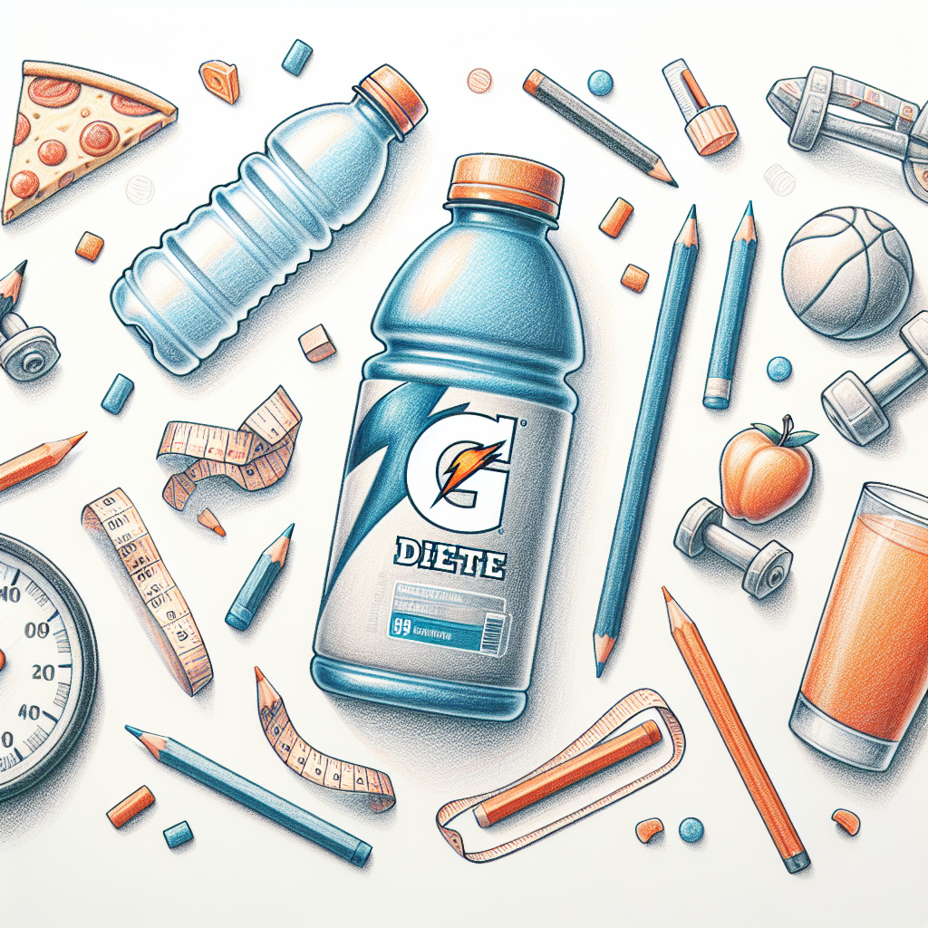 Gatorade dieta: Výhody a nevýhody pro sportovce a hubnutí