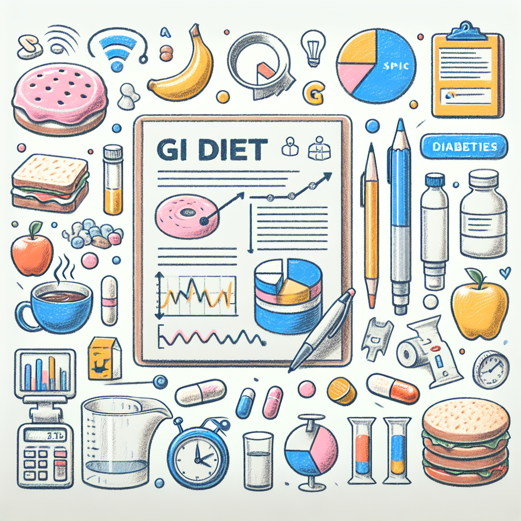 Gi dieta: Jak zlepšit zdraví pomocí glykemického indexu