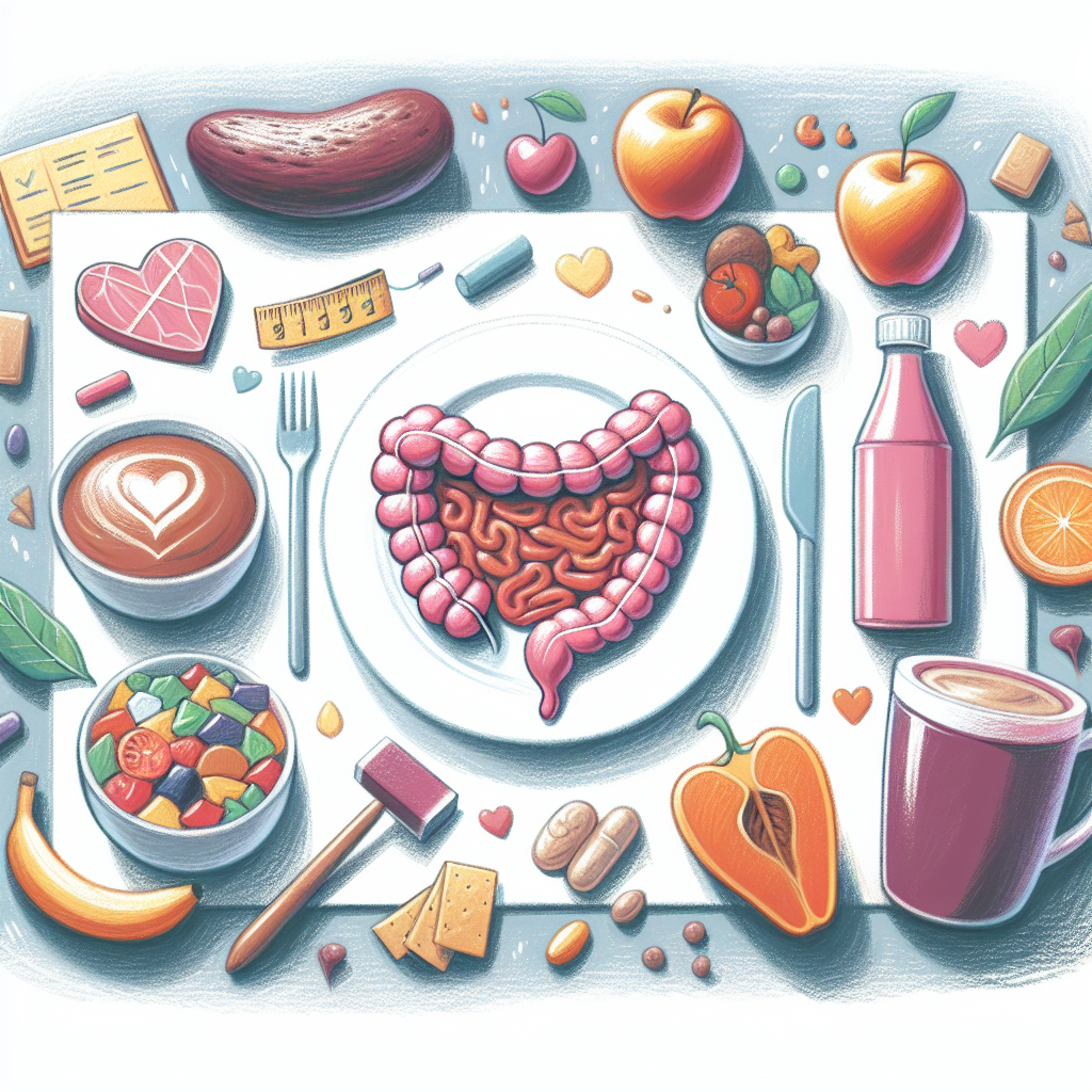 Dieta pro hemeroidy: Potraviny a jídelníček pro zdraví