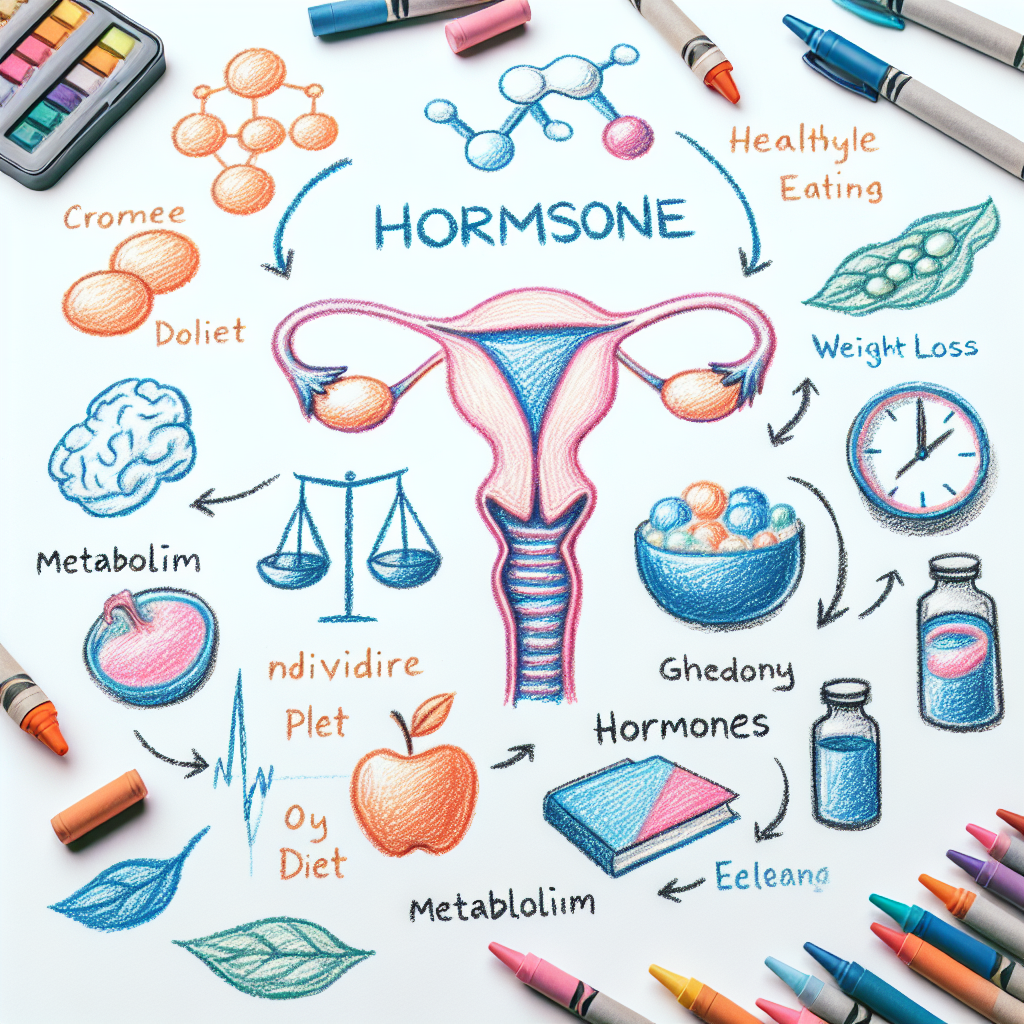 Hormonální dieta: Optimalizace hormonální rovnováhy pro zdraví