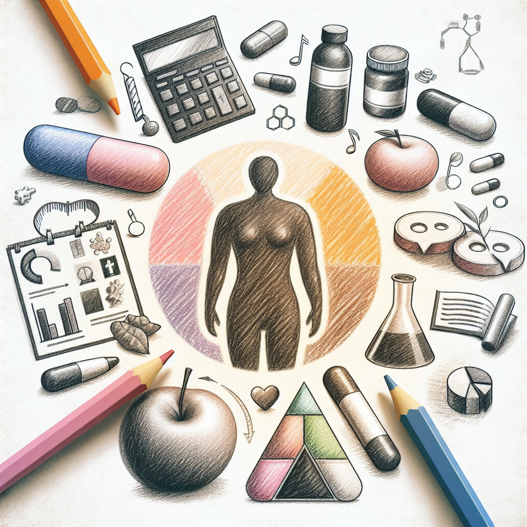 Účinnost a rizika hubnoucích prostředků: co vědět