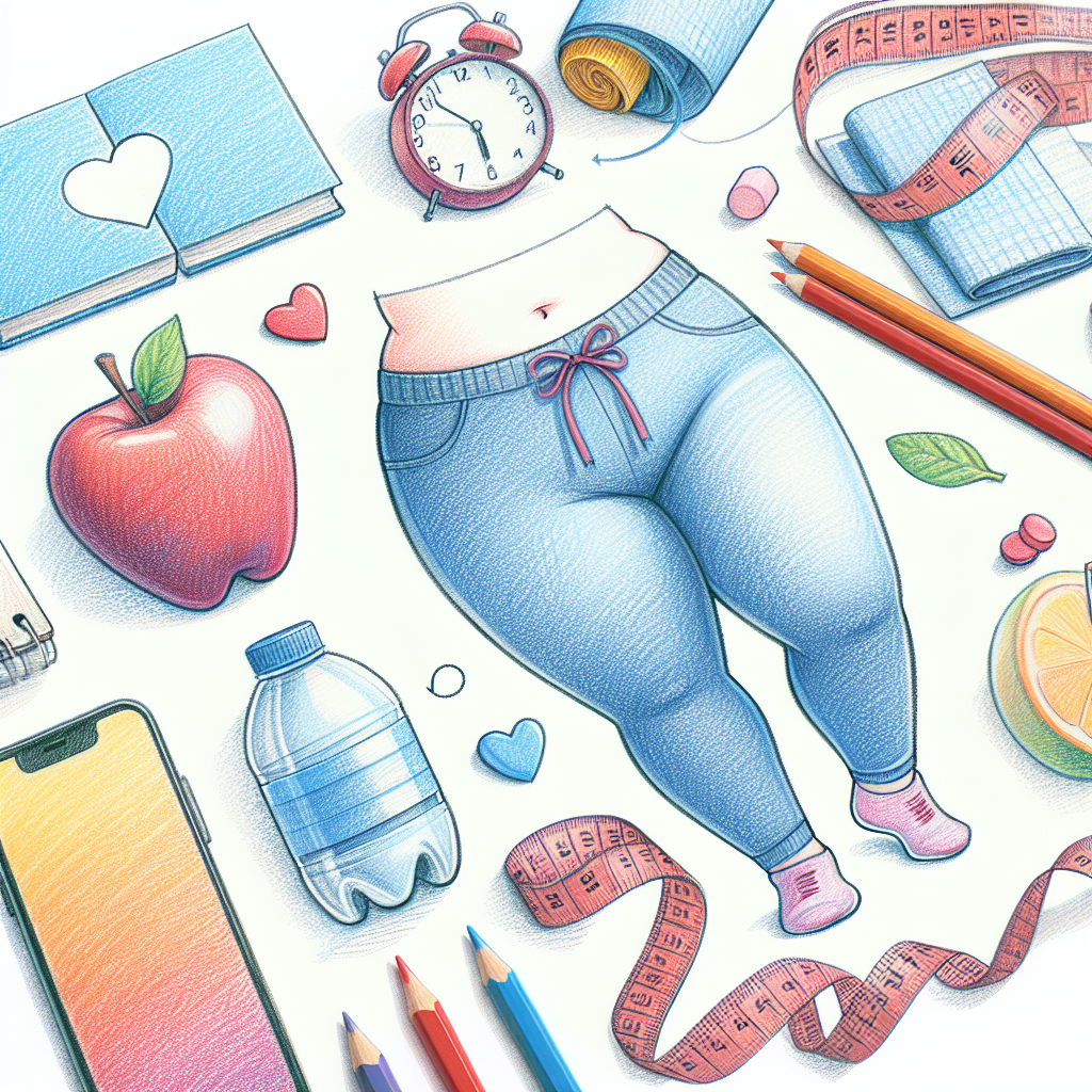 Jak efektivně zhubnout bez námahy a diet