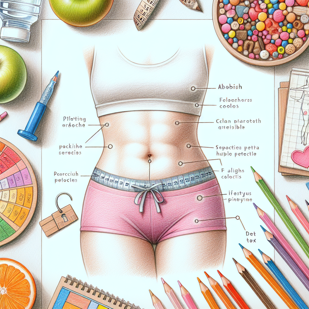 Účinné strategie pro hubnutí břicha a zlepšení zdraví