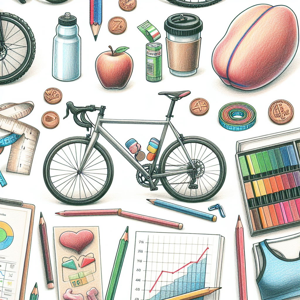 Hubnutí na kole: Efektivní metody pro zlepšení zdraví