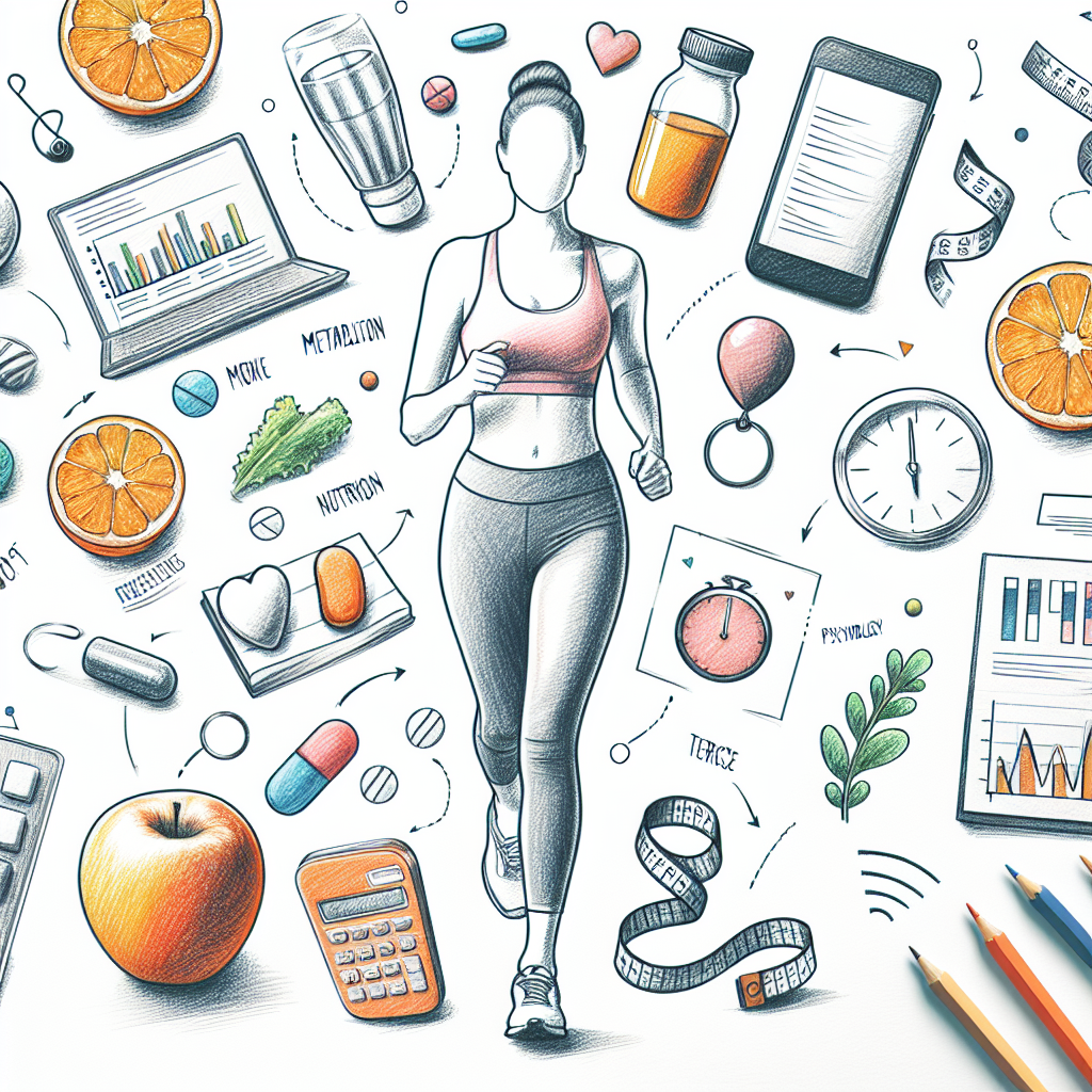 Úspěšné hubnutí po šedesátce: Metabolismus a strava