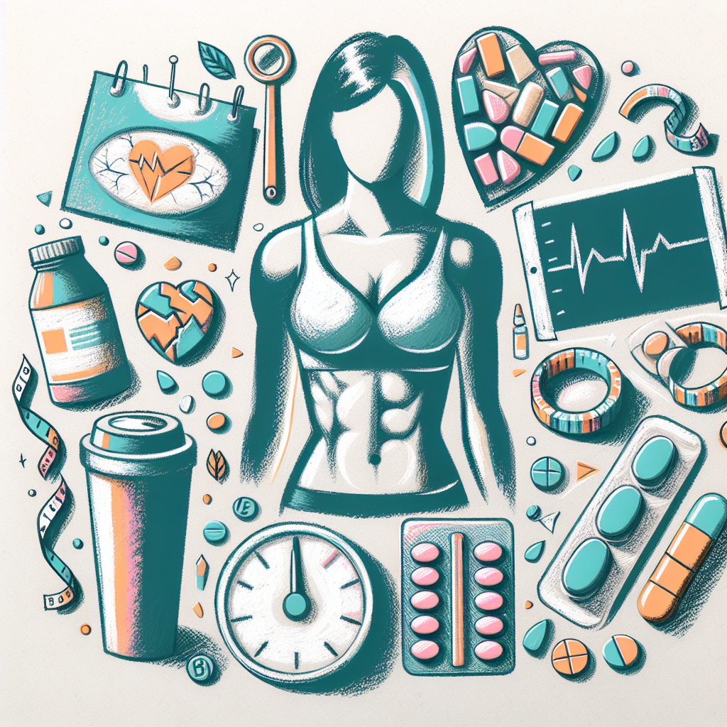 Hubnutí s antidepresivy: Jak to zvládnout efektivně