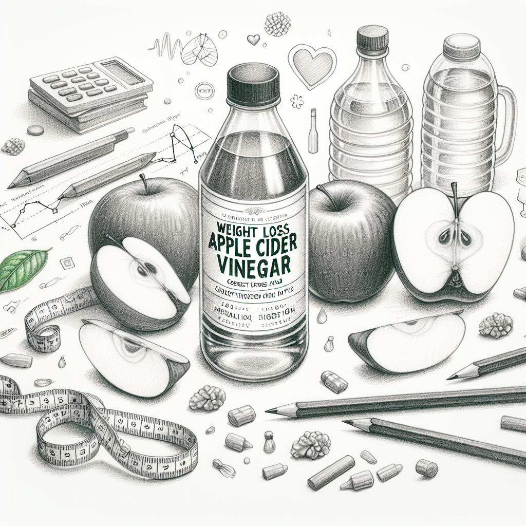 Hubnutí s jablečným octem: Jak správně užívat a mýty