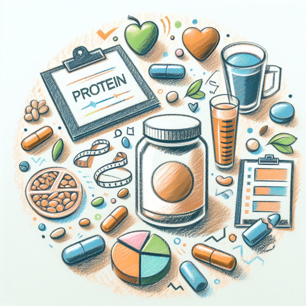 Protein a jeho role při hubnutí: Efektivní metody