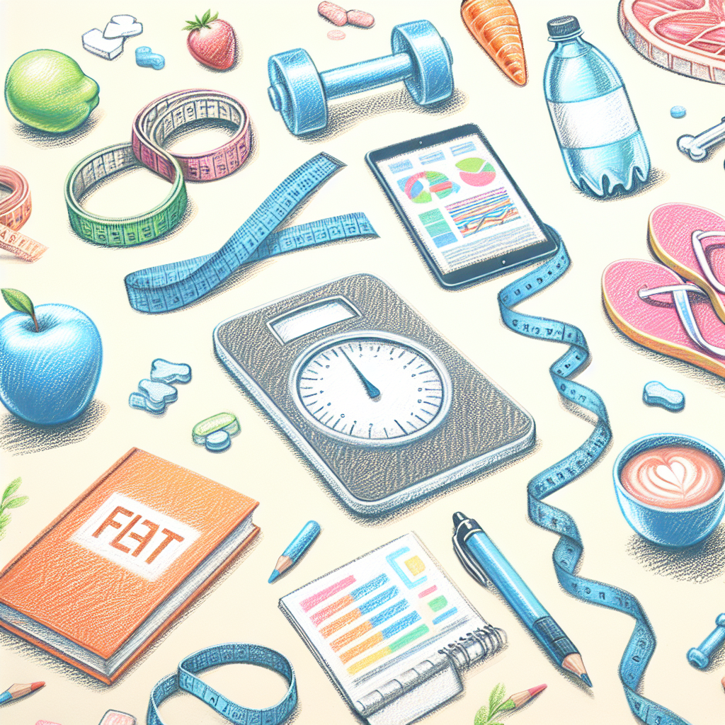 Efektivní strategie pro hubnutí tuku a zdravý životní styl