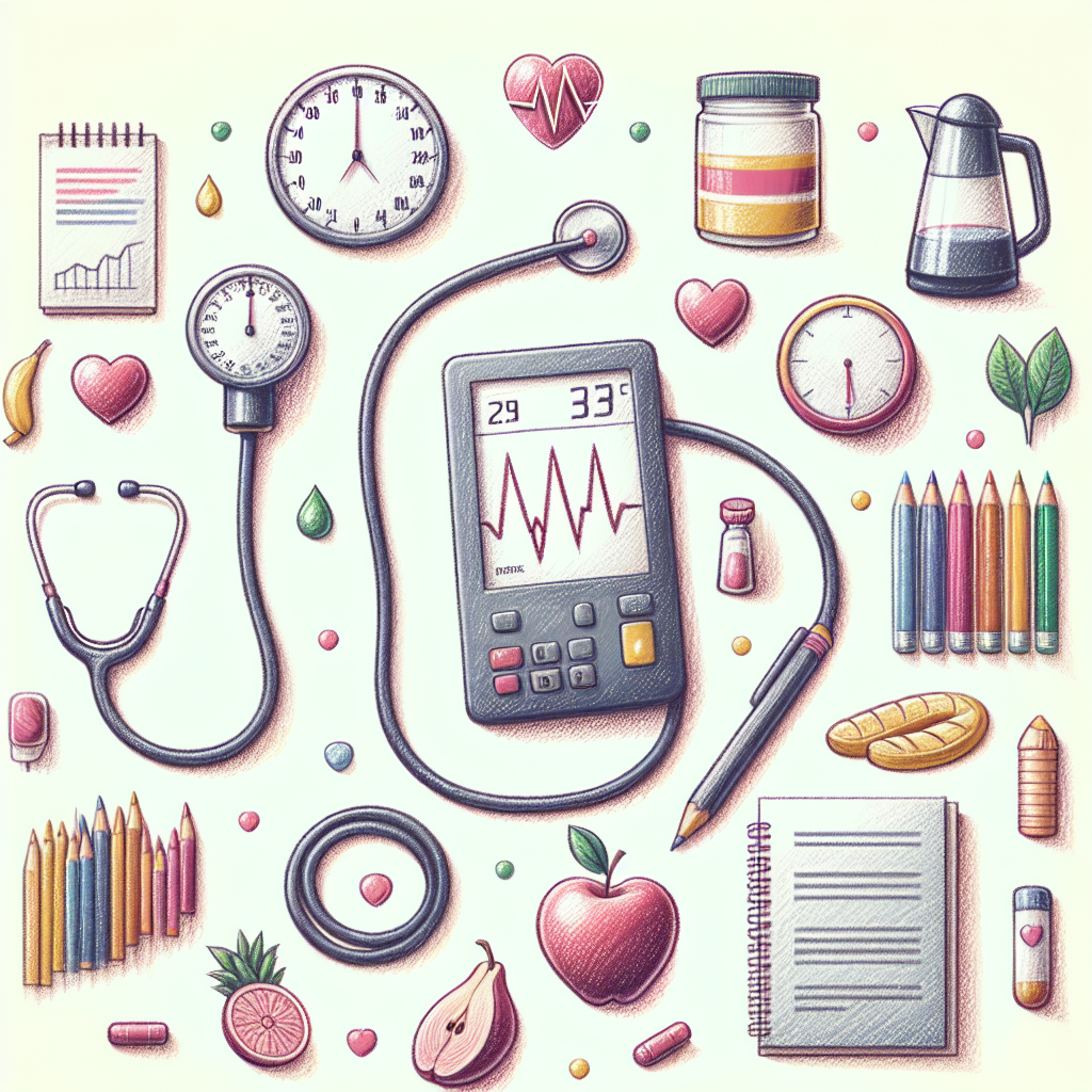 Hypertenze: Jak ji rozpoznat a efektivně řešit