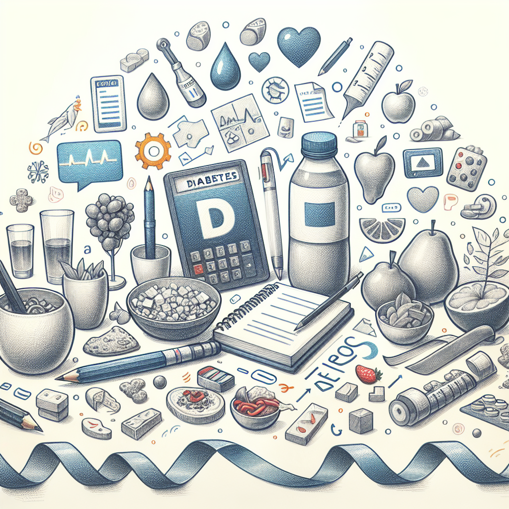 Cukrovka: Jak žít efektivně s diabetem a stravovacími návyky