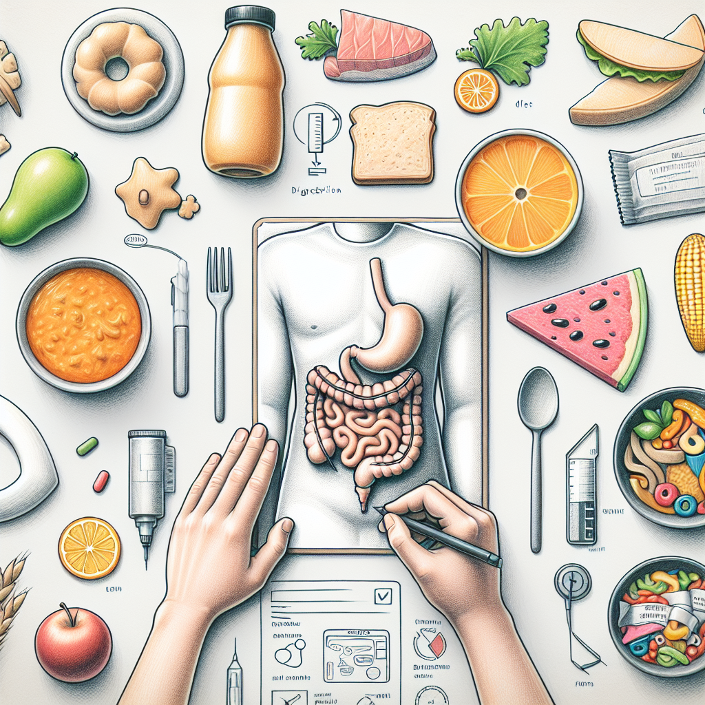 Ileostomie a dieta: Jak správně jíst po zákroku