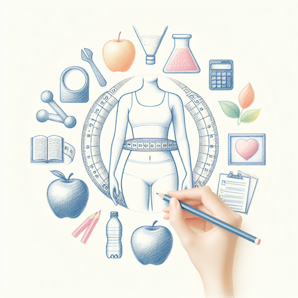 Index hubnutí: Efektivní přístup k redukci hmotnosti