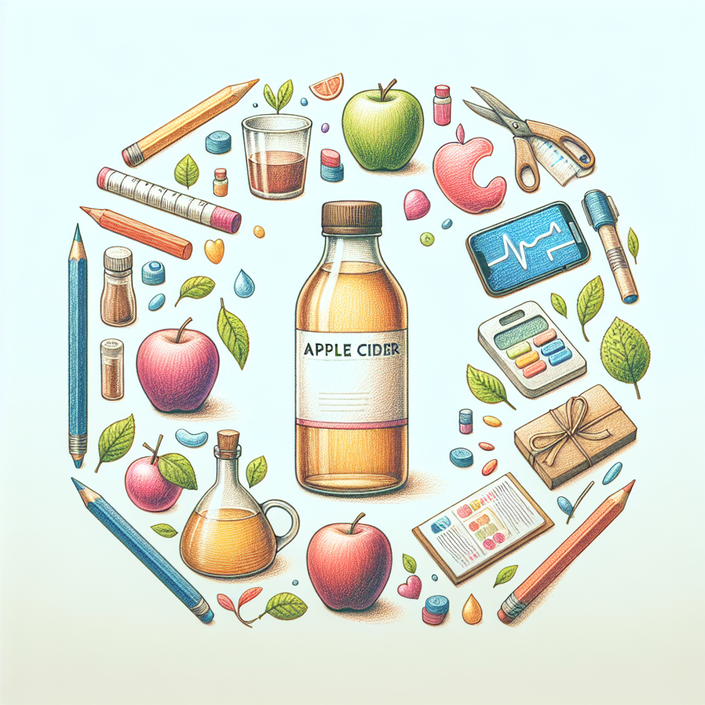 Jablečný ocet a jeho účinky na diabetiky