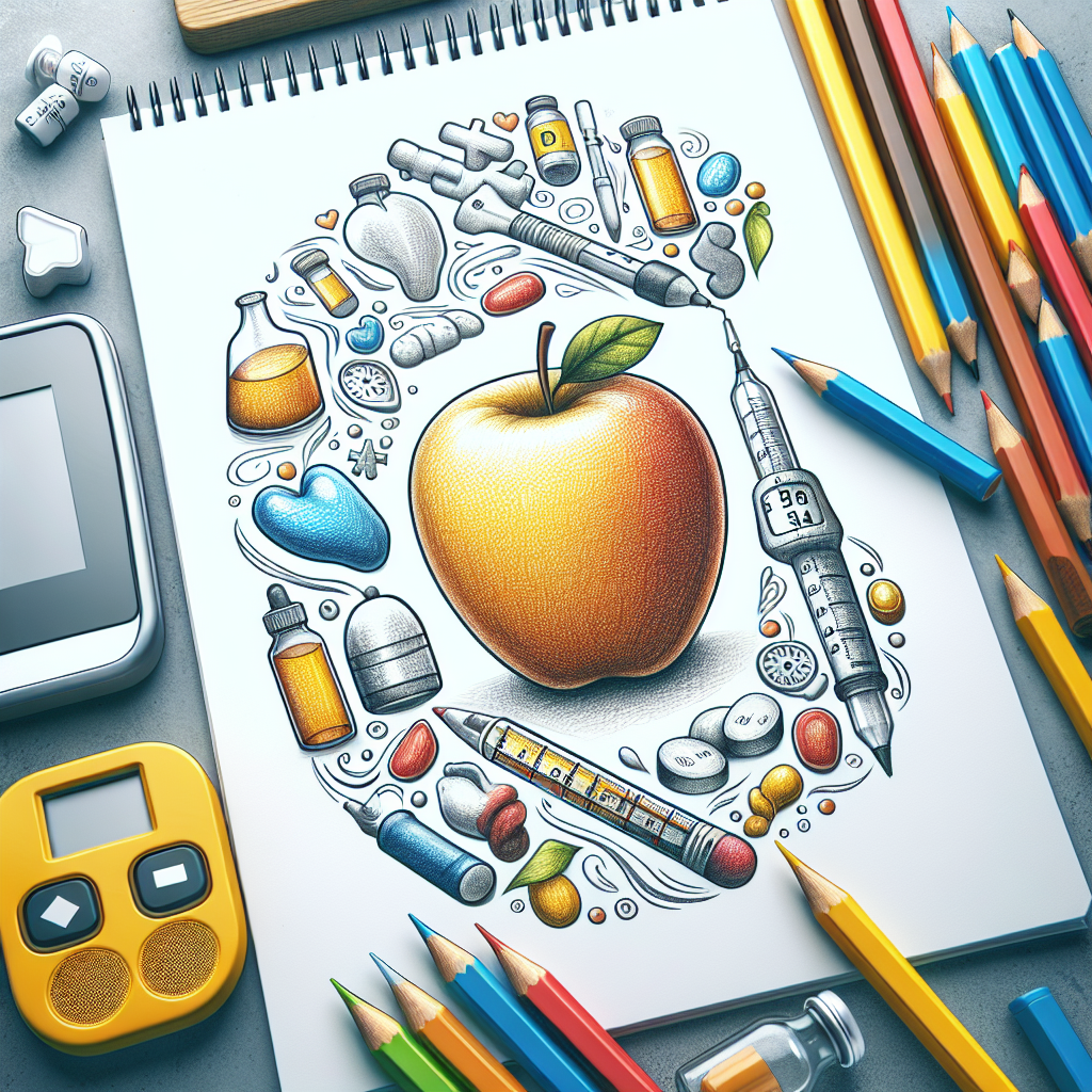 Jablečný ocet a jeho účinky na cukrovku