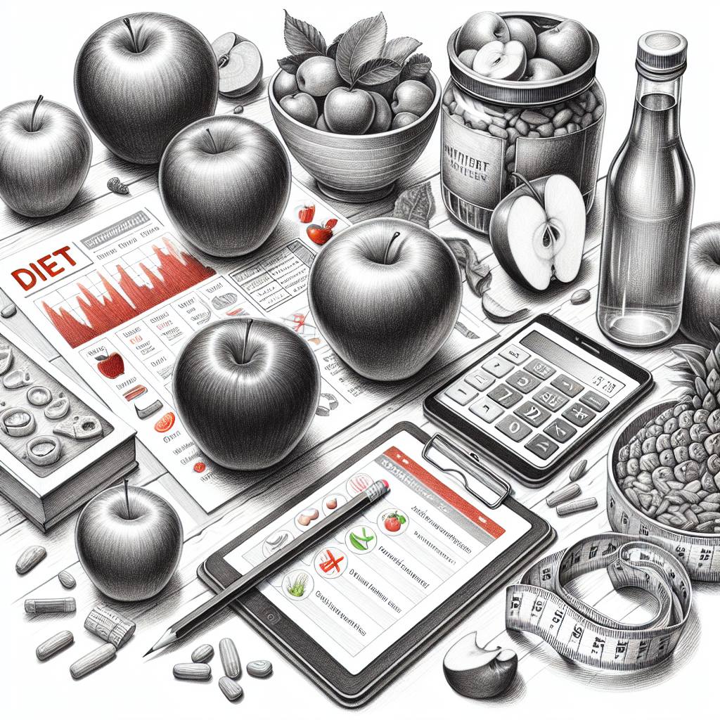 Jablka v dietě: Přínosy, mýty a tipy pro zdravé stravování