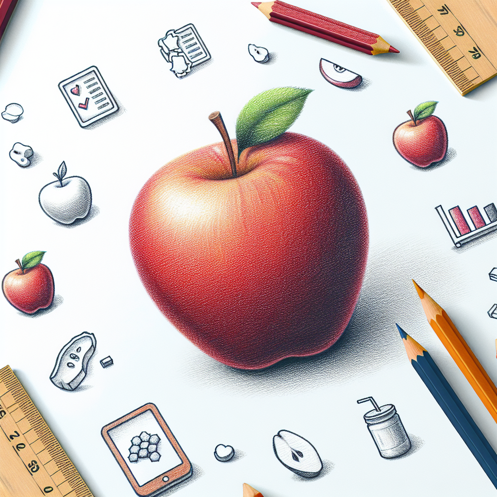 Jablka a jejich přínosy pro dietu a zdraví