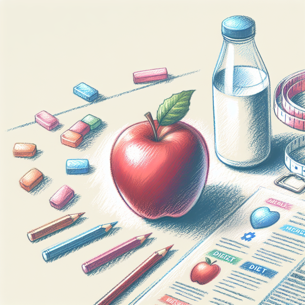 Jablko dieta: Přínosy, nevýhody a správné zařazení do jídelníčku