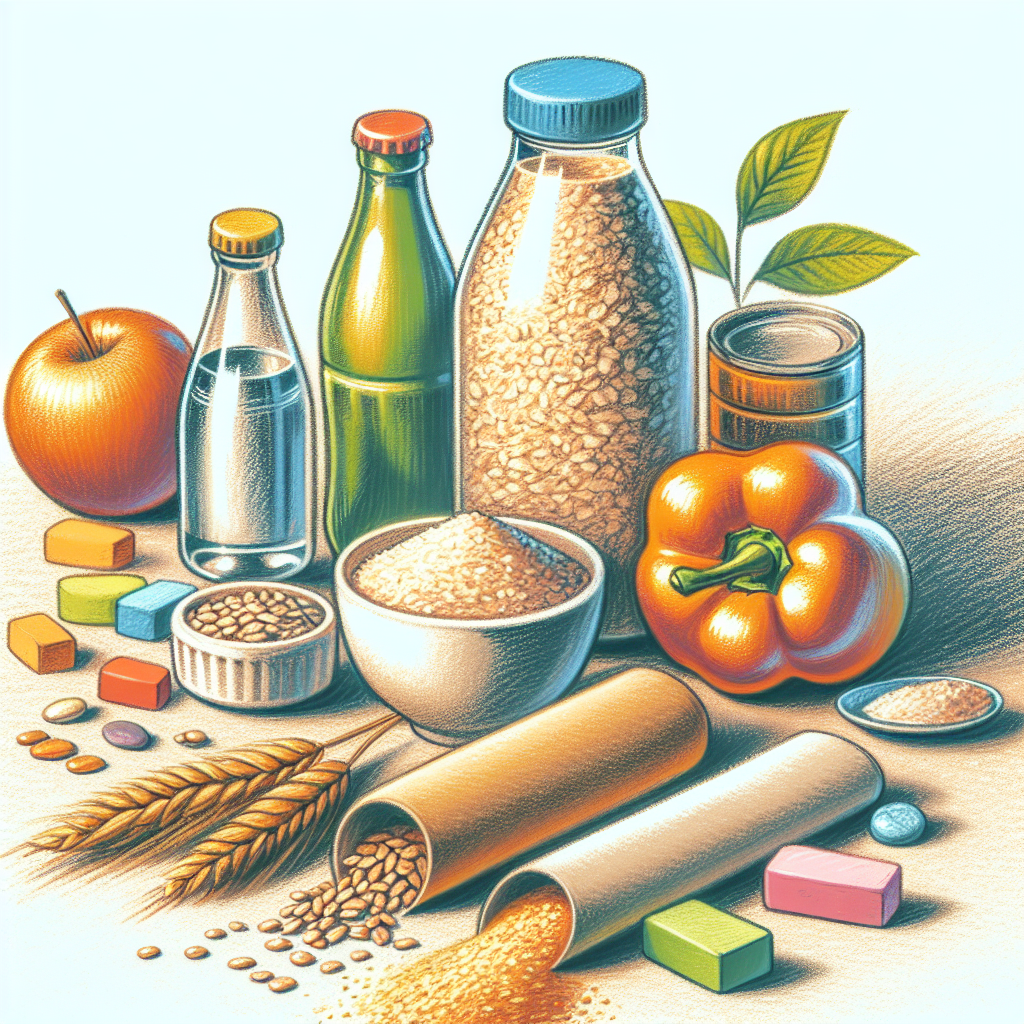 Bulgur: Nutriční hodnota a jeho přínos v dietě