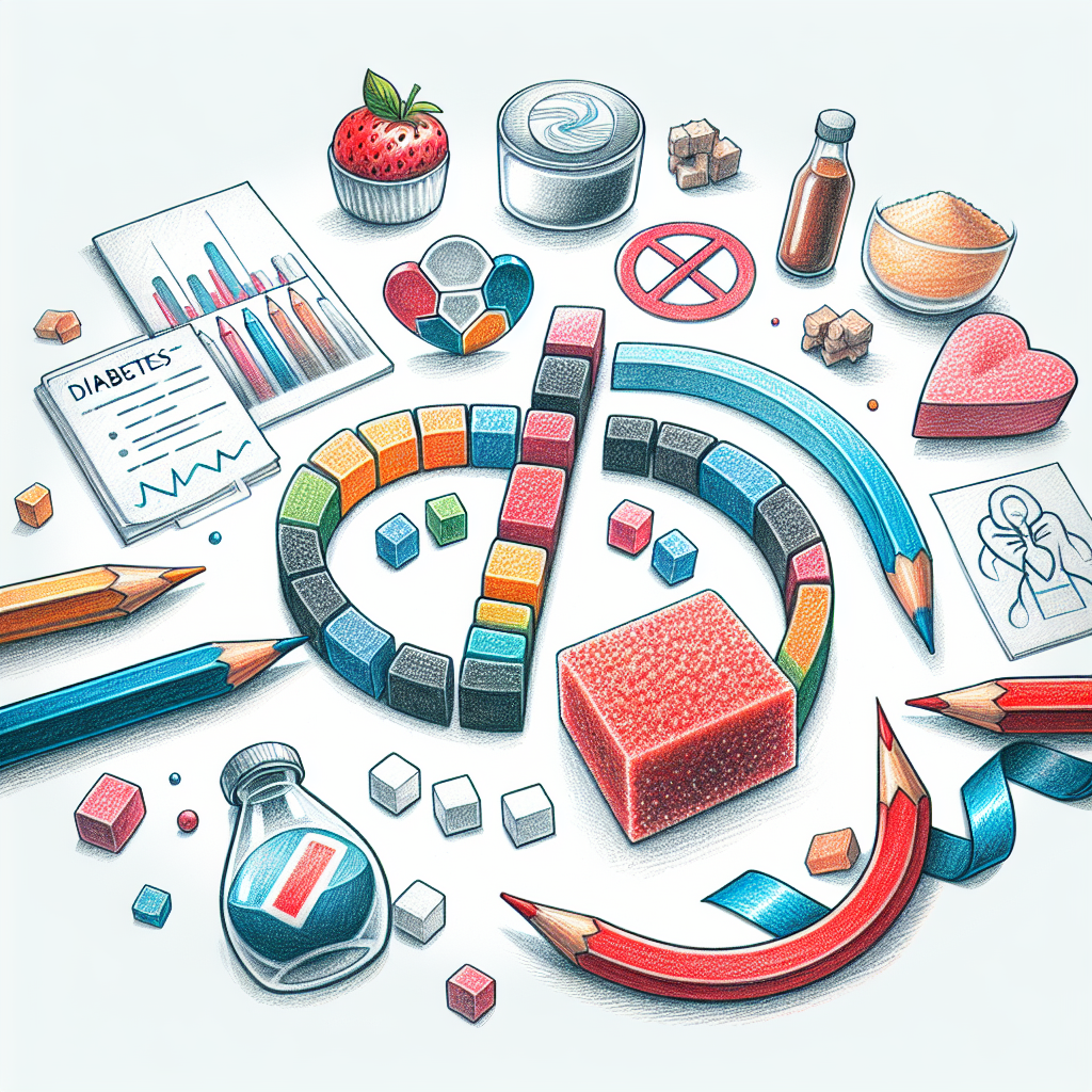 Vztah mezi cukrem a cukrovkou: Fakta a prevence