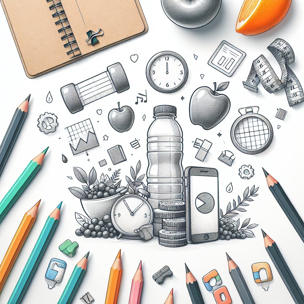 Zdravé a jednoduché hubnutí – efektivní strategie pro úspěch