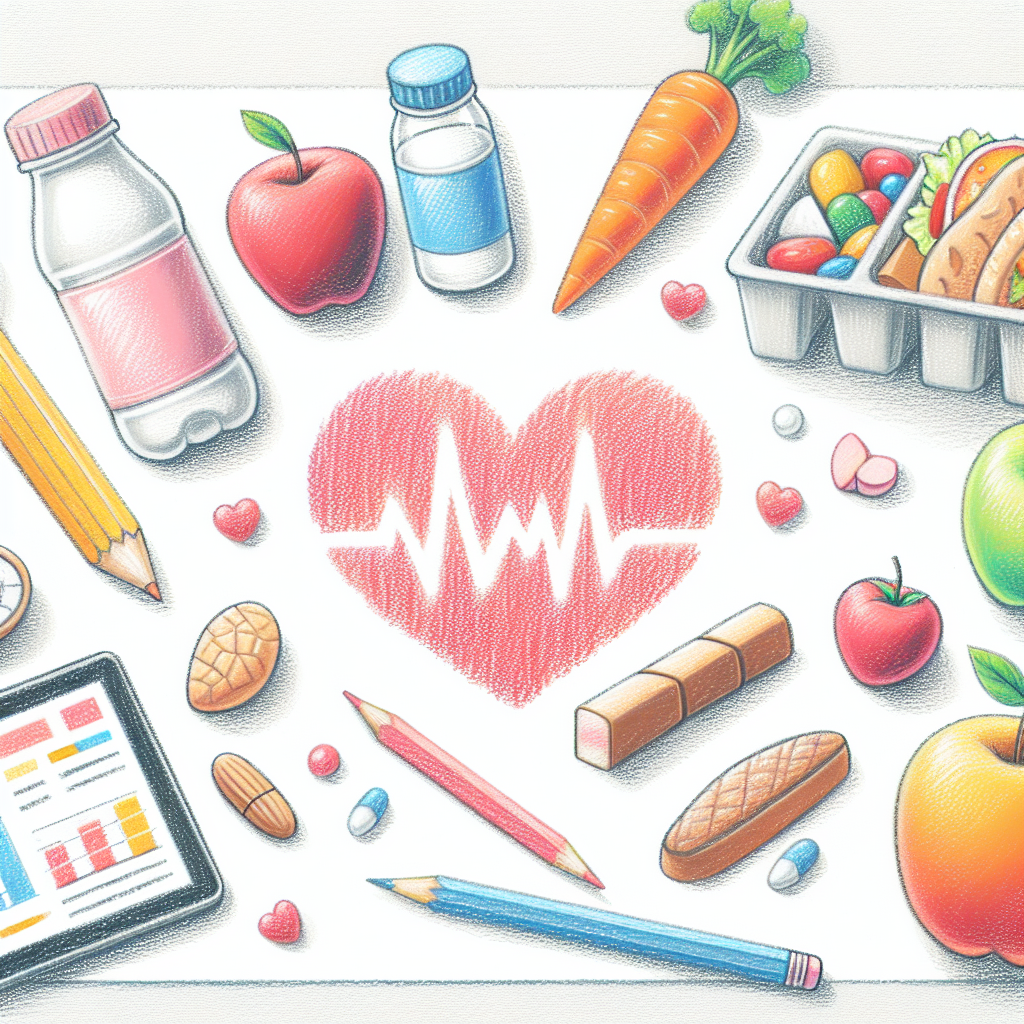 Jídelníček pro snížení vysokého cholesterolu a zlepšení zdraví