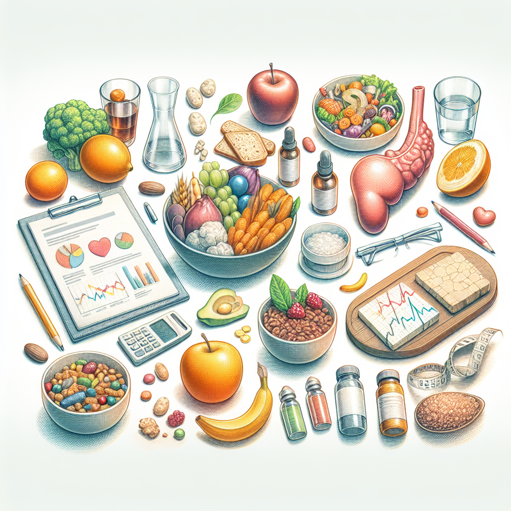 Jídelníček při zánětu slinivky břišní: Klíč k regeneraci zdraví